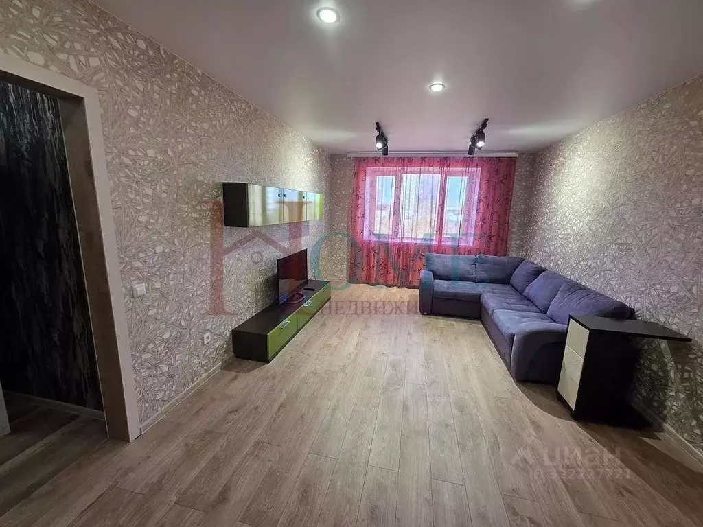 2-к кв. Новосибирская область, Новосибирск Северо-Чемской жилмассив, ... - Фото 2