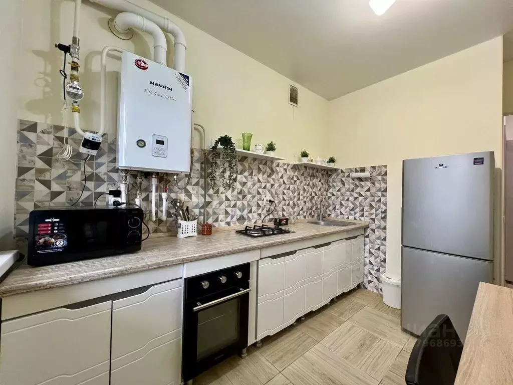 1-к кв. Ростовская область, Аксай ул. Маяковского, 11к1 (30.6 м) - Фото 2