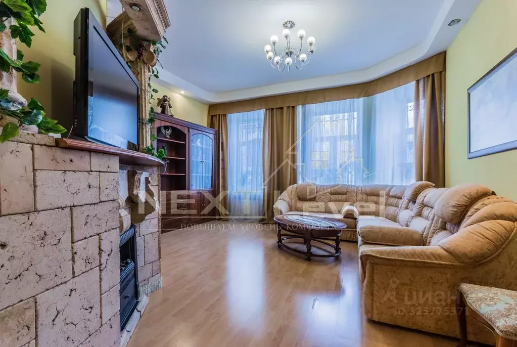 2-к кв. Санкт-Петербург Свечной пер., 5 (80.0 м) - Фото 1