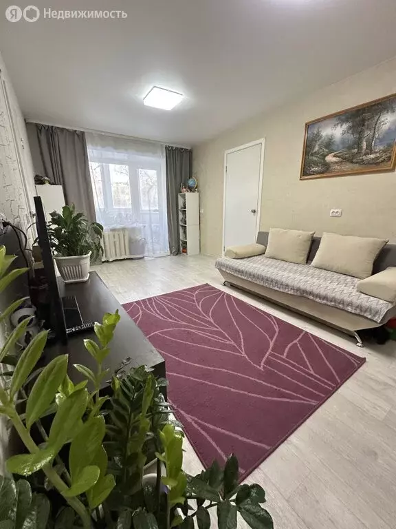 2-комнатная квартира: Чайковский, улица Ленина, 12 (41 м) - Фото 1