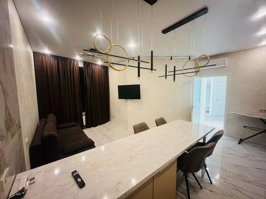 2-к кв. Москва ул. Лобачевского, 120к1 (59.0 м) - Фото 1