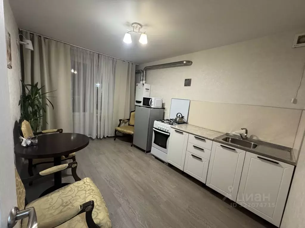 1-к кв. Калужская область, Калуга ул. Владимира Козлова, 3 (36.6 м) - Фото 1