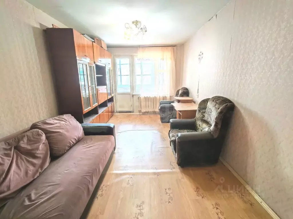 2-к кв. Нижегородская область, Выкса Жуковского мкр, 8 (52.7 м) - Фото 2