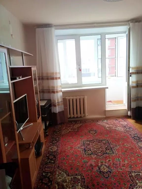 1-к кв. Санкт-Петербург Тихорецкий просп., 11 (35.4 м) - Фото 1