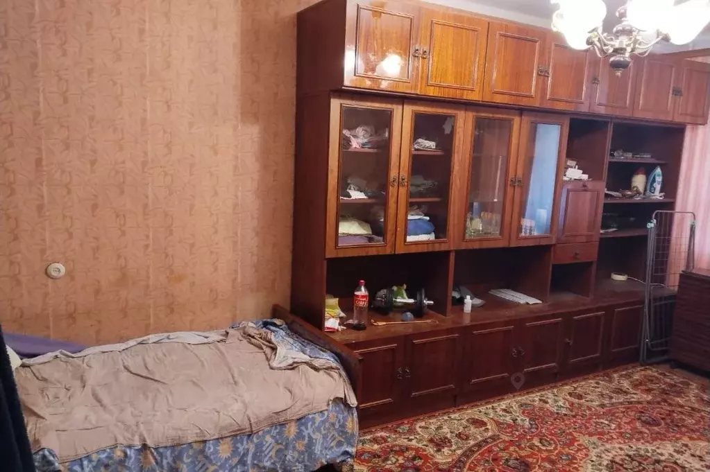 1-к кв. Тверская область, Тверь ул. Склизкова, 107 (30.0 м) - Фото 2