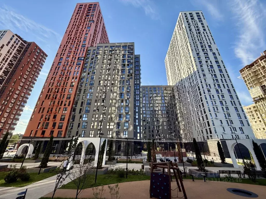 2-к кв. Москва Бартеневская ул., 18к1 (60.7 м) - Фото 2