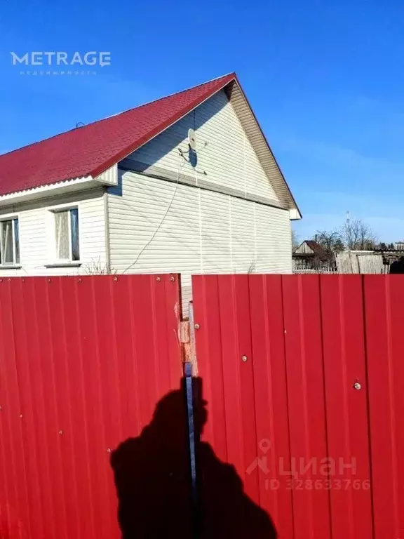 Дом в Новосибирская область, Колыванский район, с. Кандаурово Новая ... - Фото 2