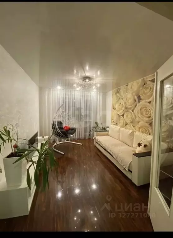 3-к кв. Нижегородская область, Выкса ул. Белякова, 5 (57.3 м) - Фото 2