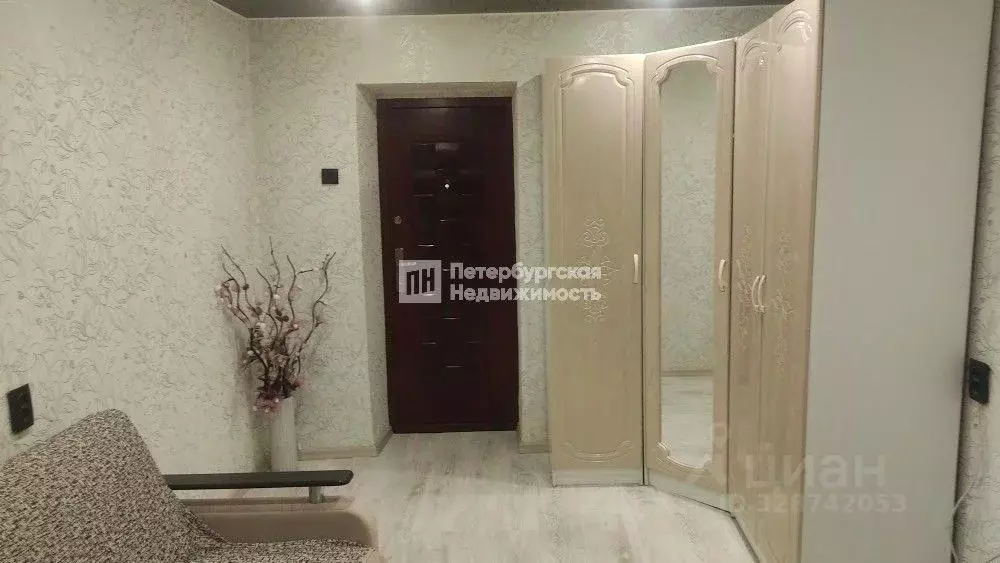 Комната Санкт-Петербург Ленская ул., 17К1 (12.8 м) - Фото 1