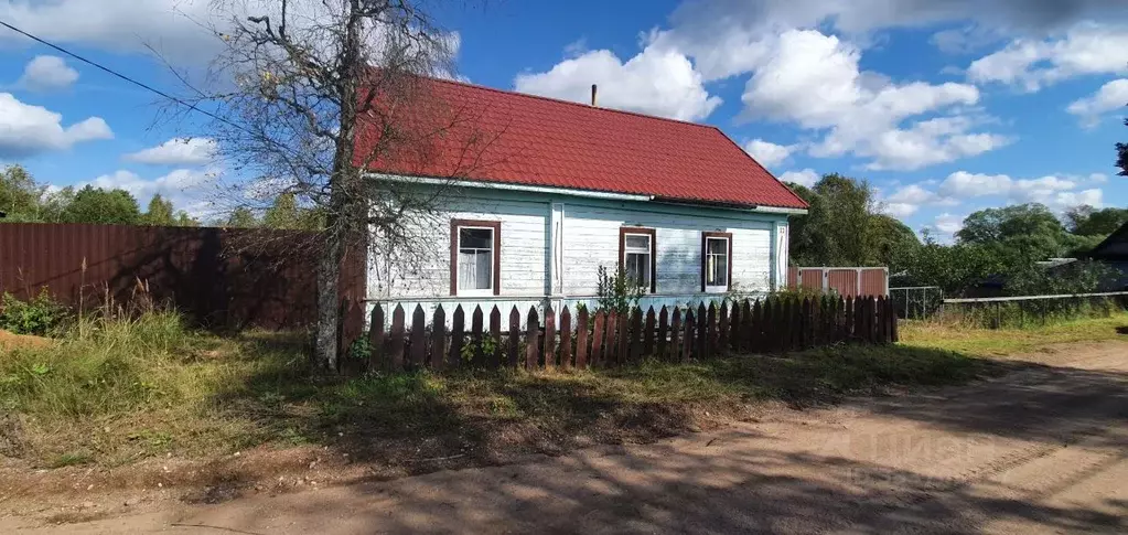 Дом в Тверская область, Торопец Завокзальное ш., 23 (48 м) - Фото 1