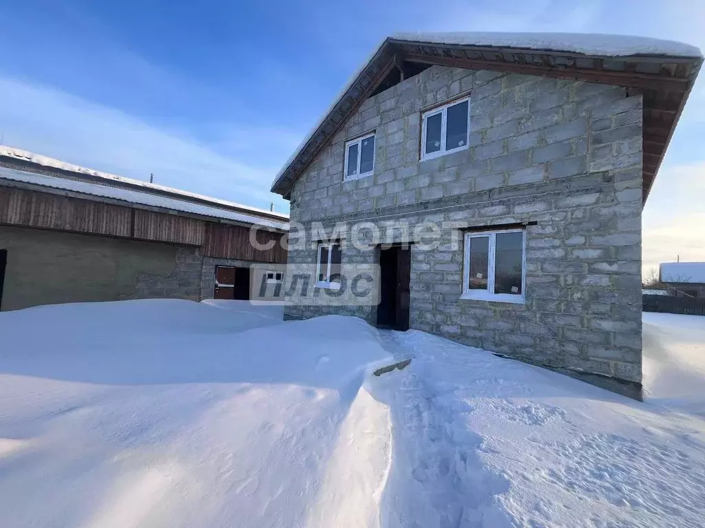 Коттедж в Свердловская область, Серов ул. Куйбышева (184 м) - Фото 1