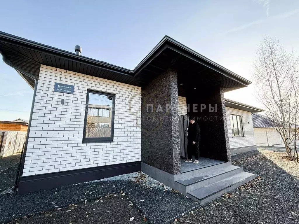 Дом в Свердловская область, Полевской муниципальный округ, с. ... - Фото 2