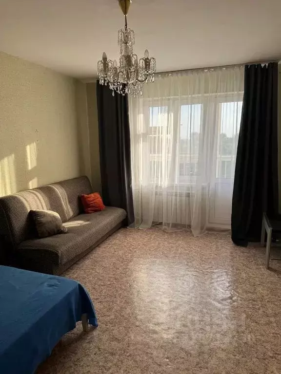 1-к кв. Татарстан, Казань ул. Хади Такташа, 121 (41.0 м) - Фото 0