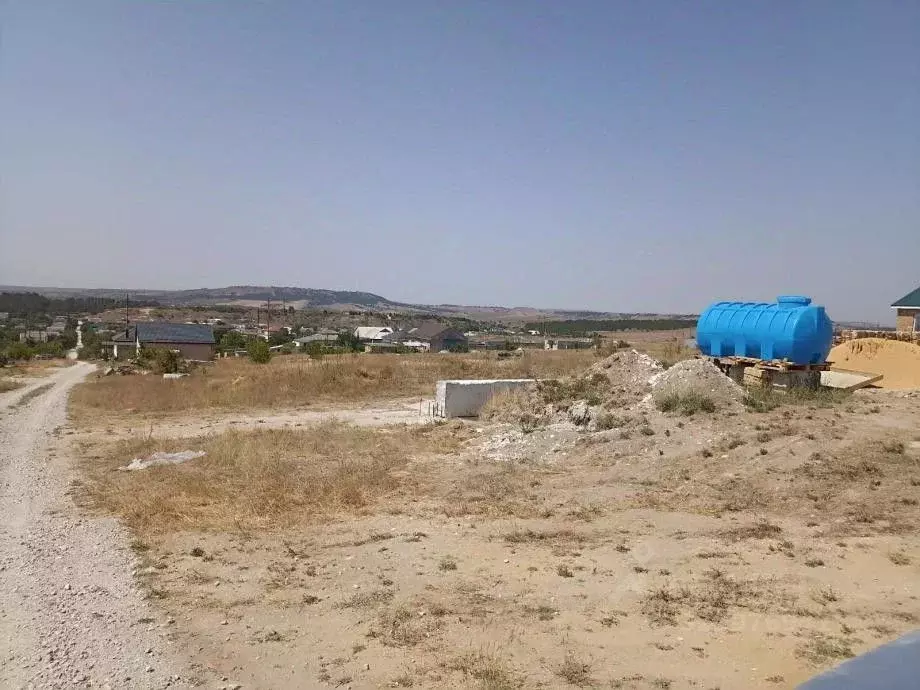 Участок в Крым, Бахчисарайский район, с. Скалистое ул. Крымская, 21А ... - Фото 2