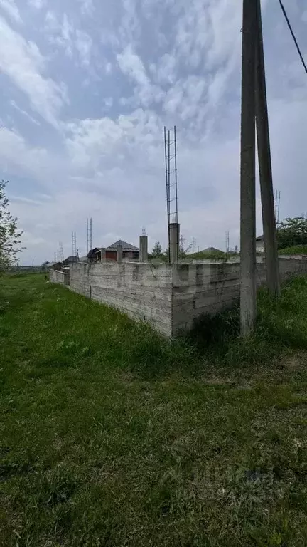Участок в Ингушетия, Назрань ул. Мурманская, 33 (12.0 сот.) - Фото 1