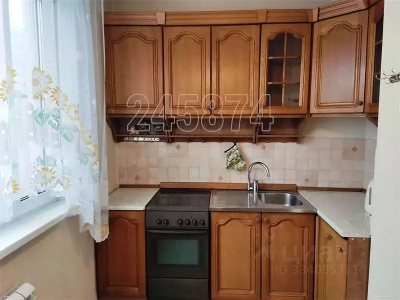1-к кв. Москва ул. Академика Капицы, 30К1 (40.0 м) - Фото 1