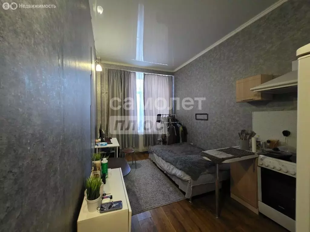 Квартира-студия: Пенза, улица Лермонтова, 3 (20.1 м) - Фото 2