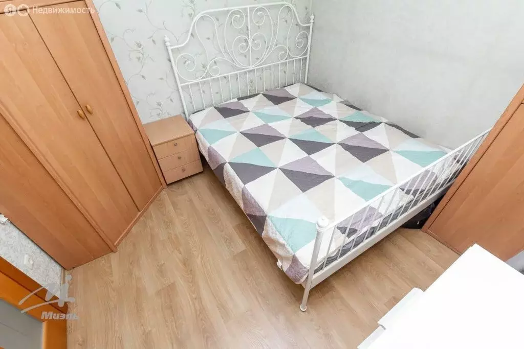 3-комнатная квартира: Барнаул, проспект Строителей, 35 (51.4 м) - Фото 0