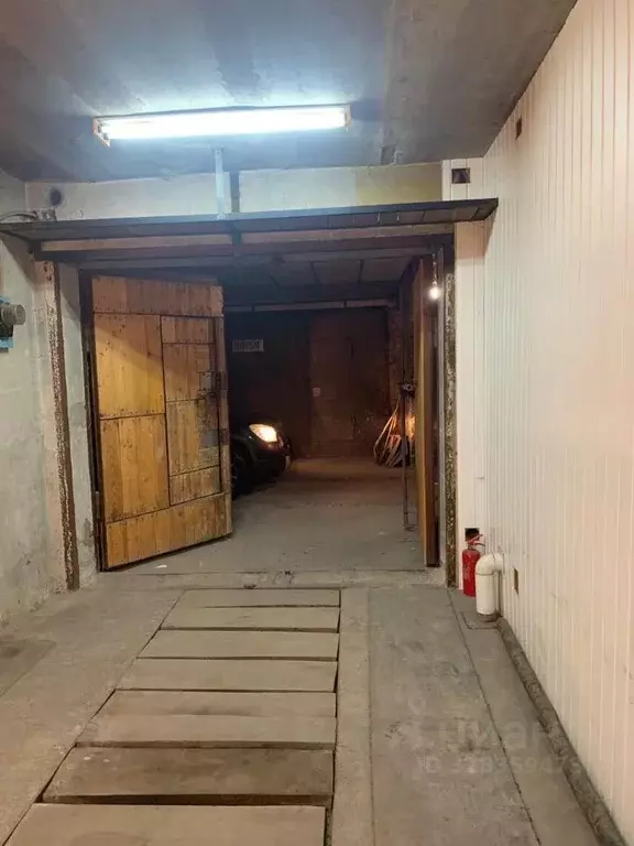 Гараж в Новосибирская область, Новосибирск Широкая ул., 2А (24 м) - Фото 2