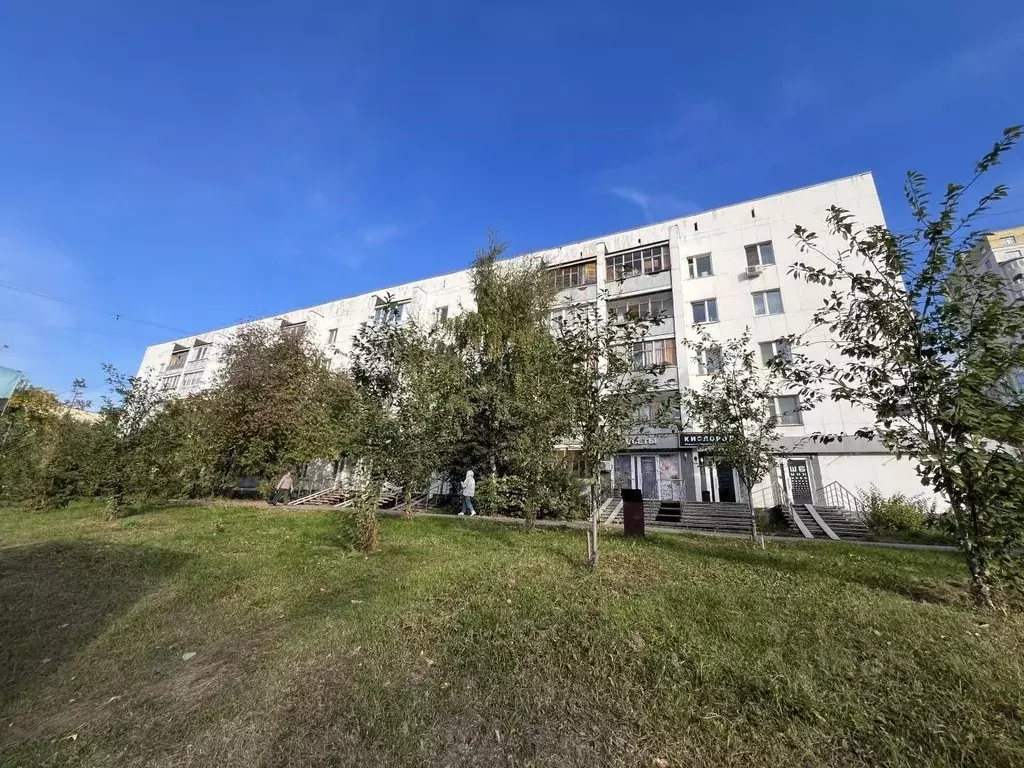 2-к кв. Башкортостан, Уфа ул. Гафури, 48 (51.1 м) - Фото 1