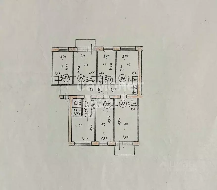 Комната Марий Эл, Йошкар-Ола Якова Эшпая ул., 143 (16.0 м) - Фото 1