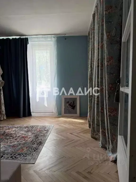 2-к кв. Санкт-Петербург просп. Энергетиков, 40К2 (41.7 м) - Фото 2