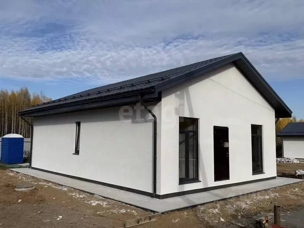 Дом в Пермский край, Добрянский муниципальный округ, д. Конец Гор ул. ... - Фото 0