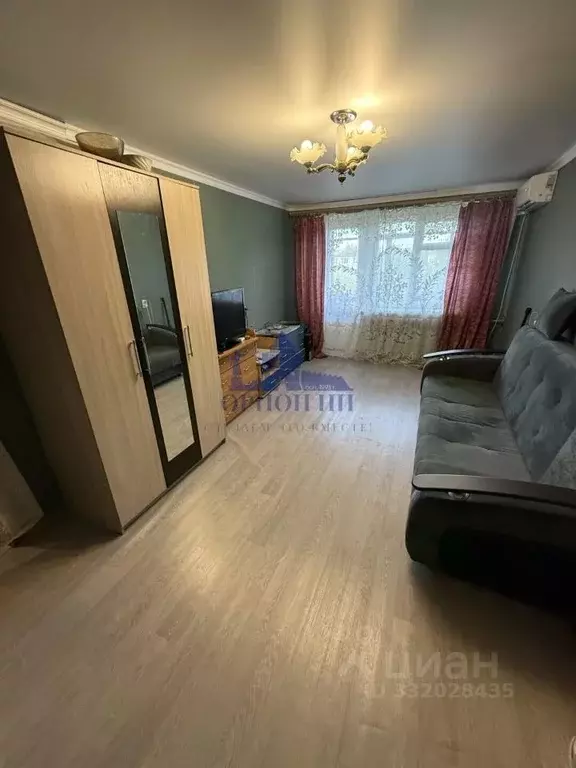 1-к кв. Нижегородская область, Балахна ул. Чапаева, 5 (30.6 м) - Фото 1