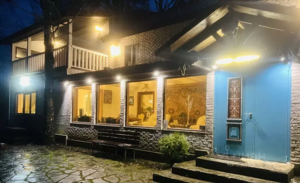 Дом в Ленинградская область, Всеволожский район, Сертоловское ... - Фото 1