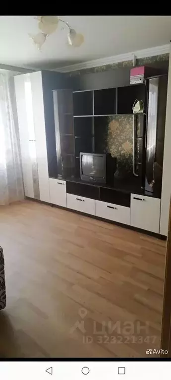 1-к кв. Курская область, Курск Пески мкр, ул. 3-я Песковская, 1 (33.0 ... - Фото 1