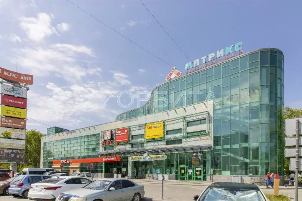 Помещение свободного назначения в Тюменская область, Тюмень ул. ... - Фото 0