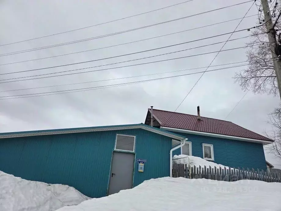 Дом в Пермский край, Соликамск 1 Мая ул., 22 (41 м) - Фото 1