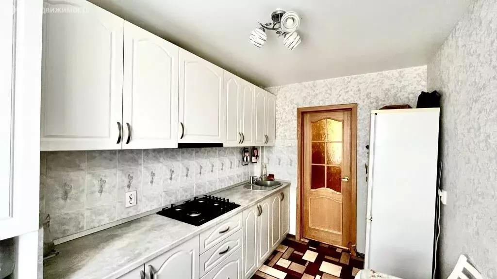 2-комнатная квартира: Балахна, улица Герцена, 36 (46 м) - Фото 1