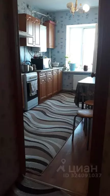 2-к кв. Татарстан, Мамадыш ул. Галактионова, 5 (57.0 м) - Фото 1