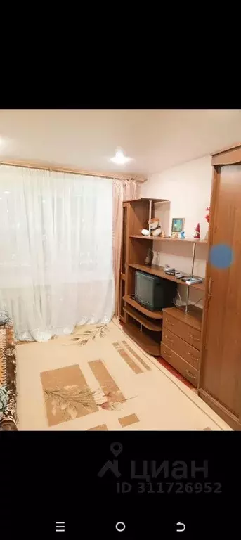 Комната Самарская область, Тольятти ул. Дзержинского, 25 - Фото 1