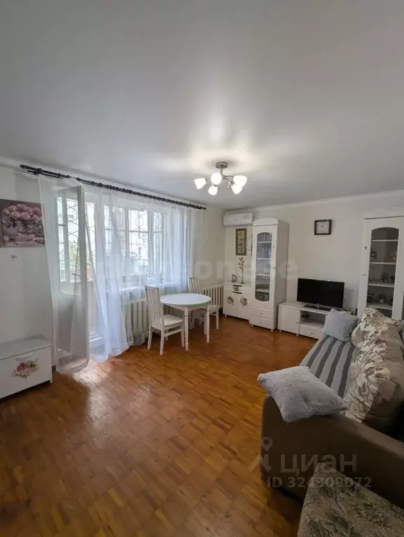 1-к кв. Севастополь ул. Маршала Геловани, 15/17 (34.0 м) - Фото 1