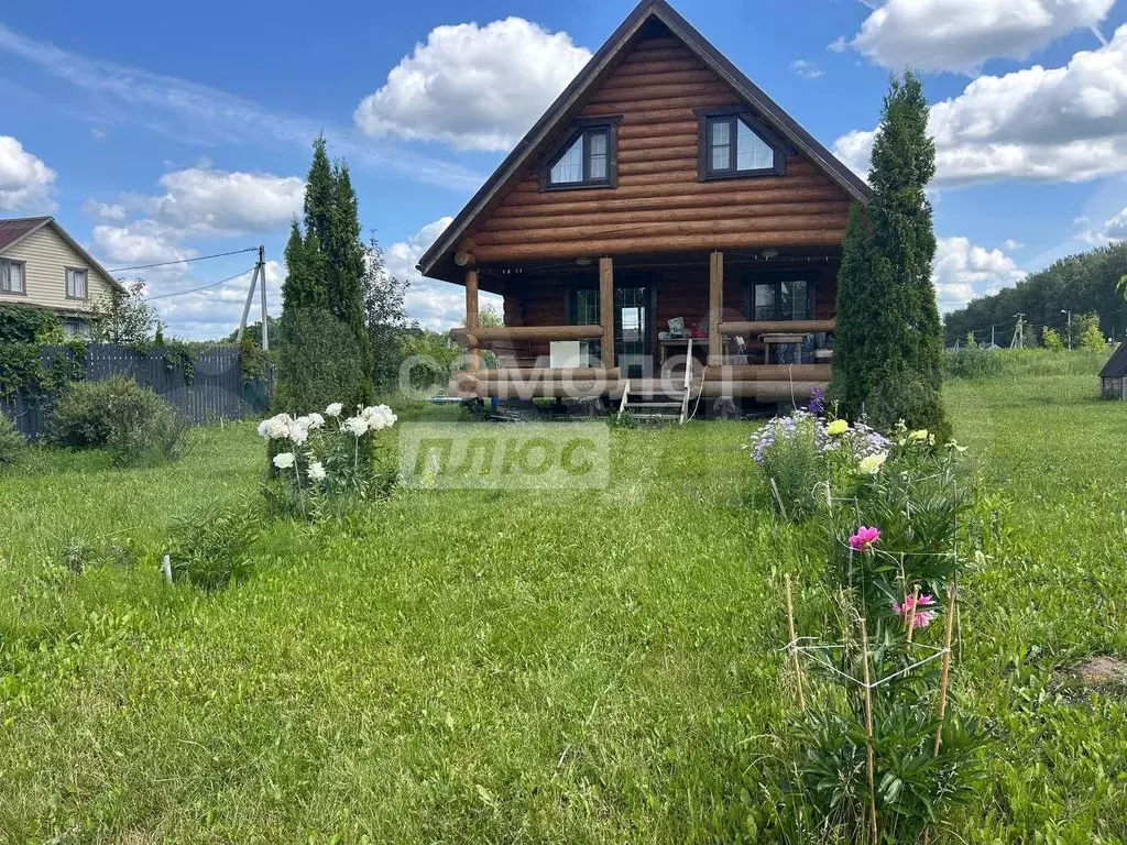 Дом 120 м на участке 32 сот. - Фото 0