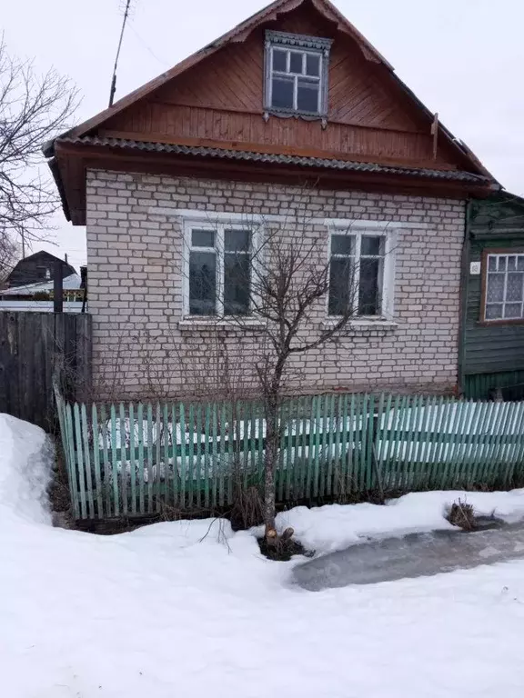 Дом в Тверская область, Кимры ул. Согласия, 68 (28 м) - Фото 1