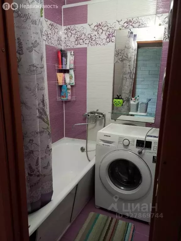 2-комнатная квартира: Усолье-Сибирское, улица Луначарского, 37 (44 м) - Фото 1