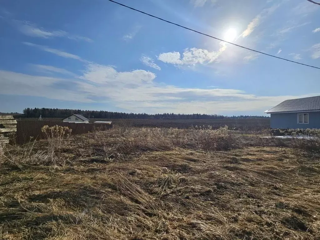 Участок в Московская область, Истра ул. Ленина, Река Истра (14.77 ... - Фото 1