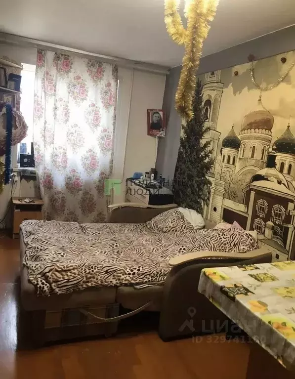 2-к кв. Белгородская область, Белгород Садовая ул., 39 (44.6 м) - Фото 2