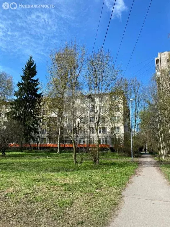 3-комнатная квартира: Санкт-Петербург, улица Ленсовета, 60 (60 м) - Фото 1
