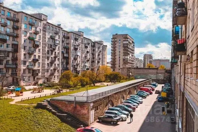 Склад в Санкт-Петербург Свердловская наб., 60 (124 м) - Фото 1