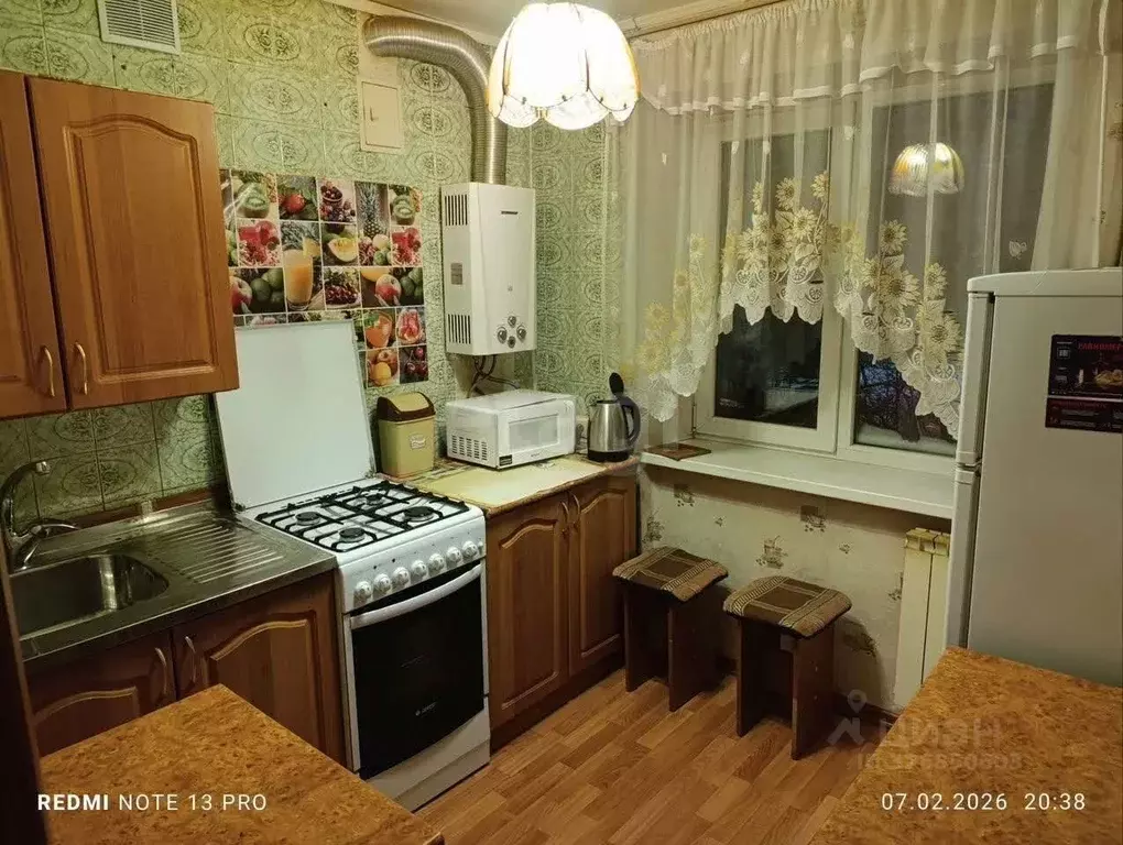 1-к кв. Воронежская область, Воронеж Московский просп., 20 (31.0 м) - Фото 2