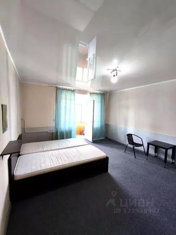 Комната Краснодарский край, Краснодар Центральный мкр, ул. Митрофана ... - Фото 1