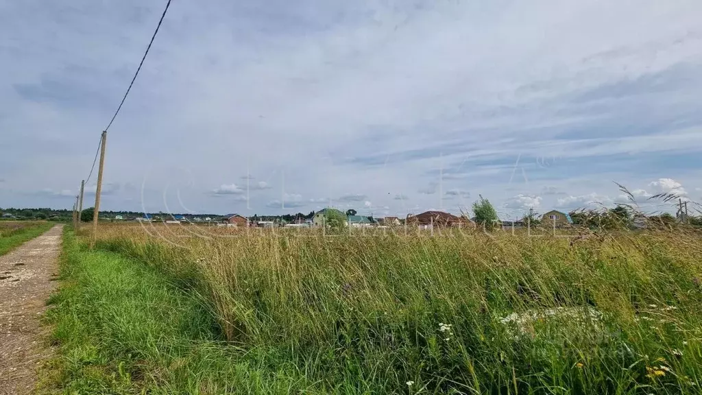 Участок в Ленинградская область, Ломоносовский район, Лопухинское ... - Фото 1