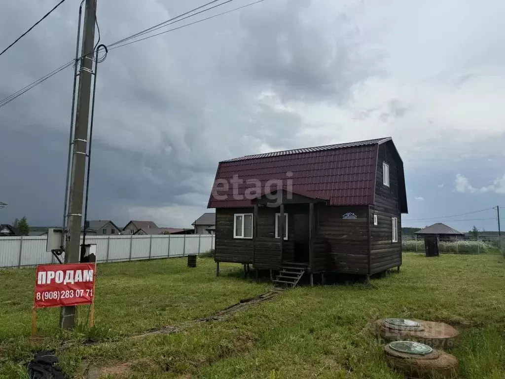 Дом в Смоленская область, Смоленский муниципальный округ, д. Быльники ... - Фото 1