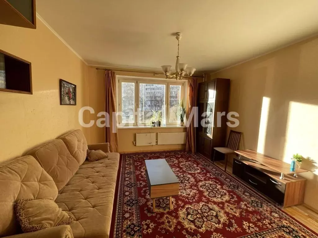 2-к кв. Москва ул. Новаторов, 4К4 (64.0 м) - Фото 0