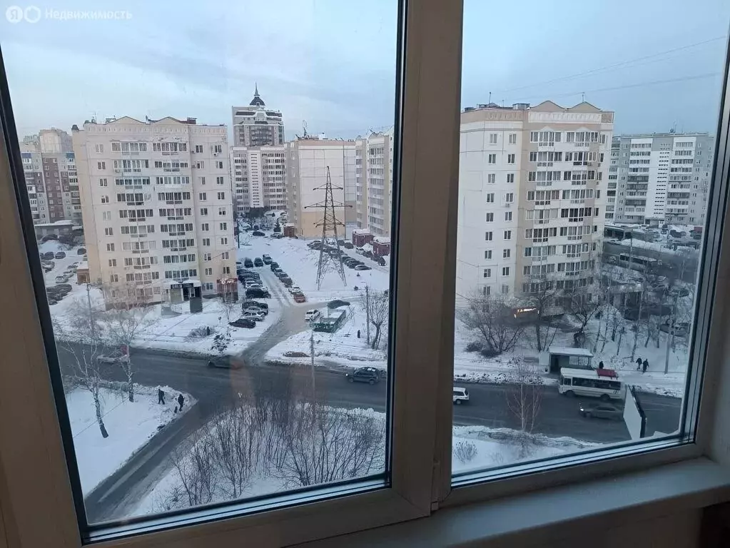 1-комнатная квартира: Томск, Иркутский тракт, 12 (46 м) - Фото 1