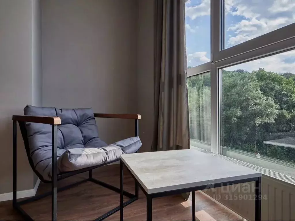 1-к кв. Ставропольский край, Кисловодск ул. Декабристов, 36к3 (40.0 м) - Фото 1